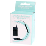 Digital Camera Battery Car Charger for Panasonic S002E / S006E, S002E