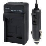 Digital Camera Battery Car Charger for Canon NB-4L / NB-6L / NB-8L, NB-8L