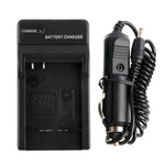 Digital Camera Battery Car Charger for Canon NB-4L / NB-6L / NB-8L, NB-8L