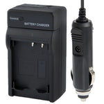 Digital Camera Battery Car Charger for Canon NP-7L, NP-7L