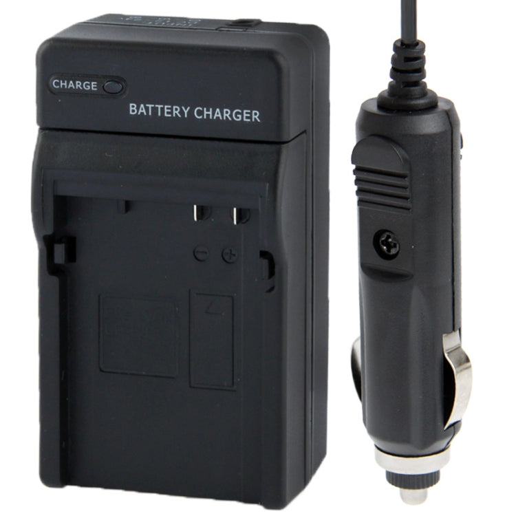 Digital Camera Battery Car Charger for Canon LP-E8, LP-E8