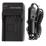 Digital Camera Battery Car Charger for Canon LP-E8, LP-E8