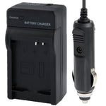 Digital Camera Battery Car Charger for Olympus u700 / u720sw / U800 (Li-40B / Li-42B), Li-40B / Li-42B