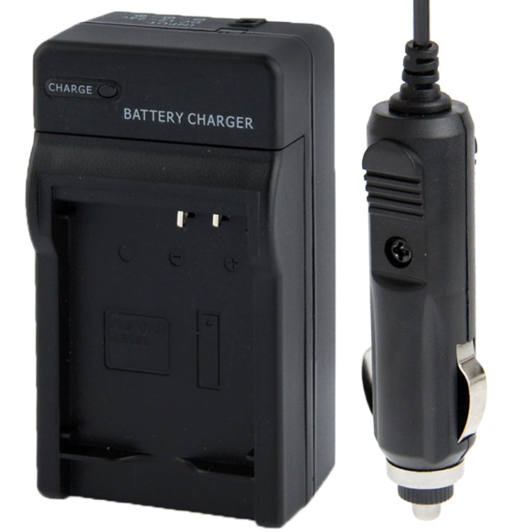 Digital Camera Battery Car Charger for Olympus u700 / u720sw / U800 (Li-40B / Li-42B), Li-40B / Li-42B
