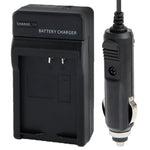 Digital Camera Battery Car Charger for Canon LP-E10, LP-E10