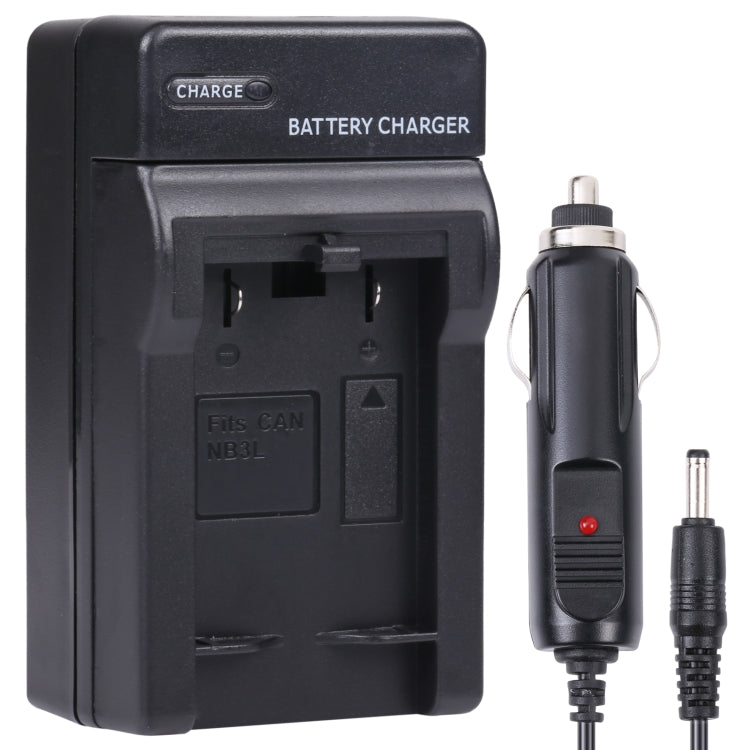 Digital Camera Battery Charger for CANON NB3L, NB-3L