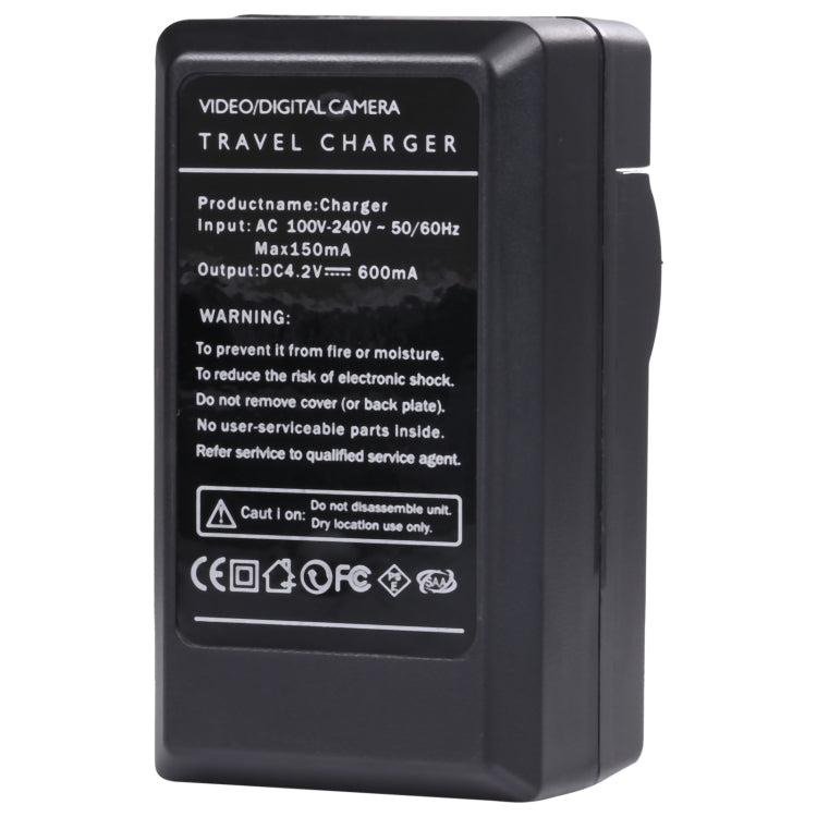 Digital Camera Battery Charger for CANON NB3L, NB-3L