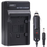 Digital Camera Battery Charger for CANON BP-808, BP808