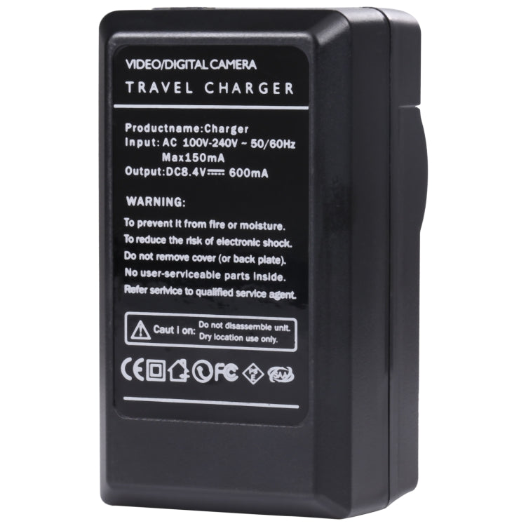 Digital Camera Battery Charger for CANON BP-808, BP808