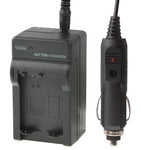 Digital Camera Battery Car Charger for Sony FW50, FW50