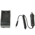 Digital Camera Battery Car Charger for Sony FW50, FW50