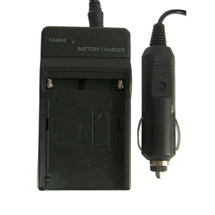 2 in 1 Digital Camera Battery Charger for Panasonic VBD1/ VBD2, SONY F550/ F750/ F960..., VBD1