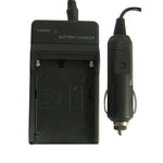 2 in 1 Digital Camera Battery Charger for Panasonic VBD1/ VBD2, SONY F550/ F750/ F960..., VBD1