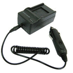 Digital Camera Battery Charger for FUJI FNP30, FNP30