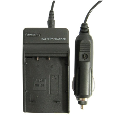 Digital Camera Battery Charger for CASIO CNP-60, CNP-60