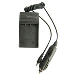 Digital Camera Battery Charger for CASIO CNP-60, CNP-60