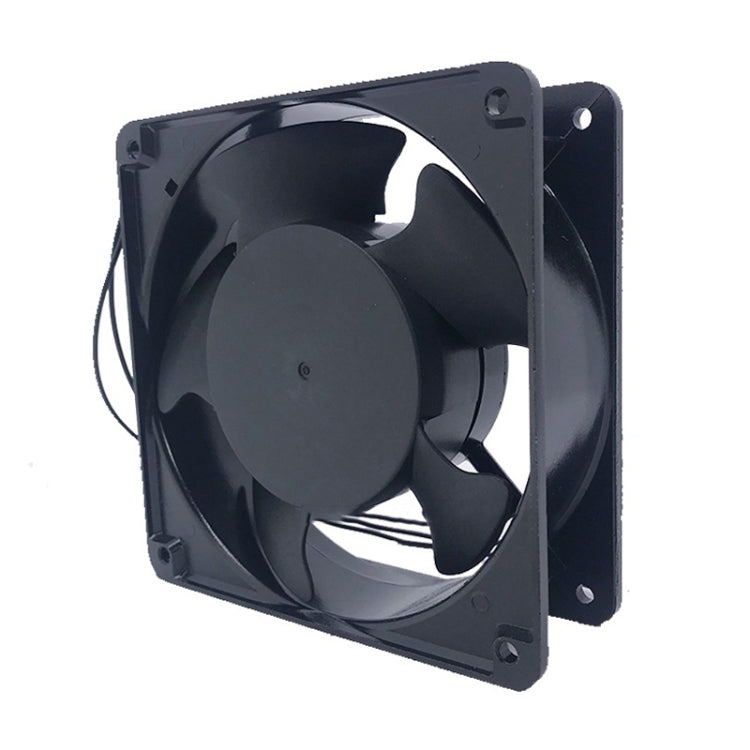 مروحة تبريد بدون فرشاة 2123HSL 12038 DP200A 220V