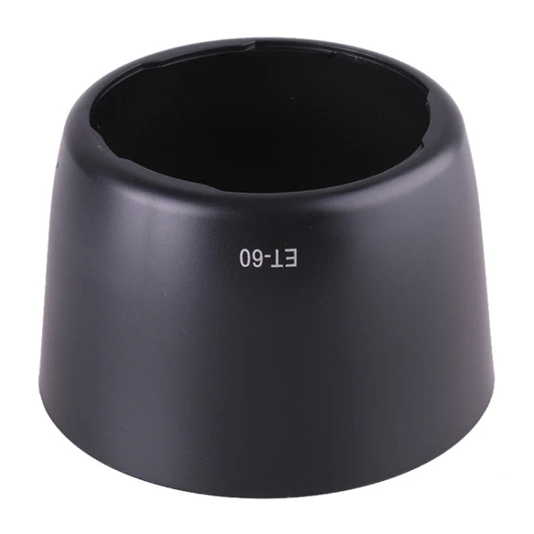 Lens Hood for Canon Camera ET-60, ET-60