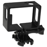Standard Protective Frame Mount Housing with Assorted Mounting Hardware for SJ4000 / SJ6000, SJ6000