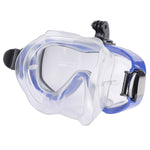 Water Sports Diving Equipment Diving Mask Swimming Glasses for GoPro, Insta360, DJI and Other Action Cameras, Swimming Glasses