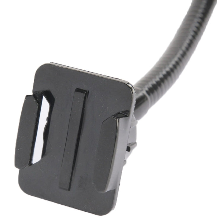 Lazy Holder Any Bending Holder with Great Clip for GoPro, Insta360, DJI and Other Action Cameras, Great Clip