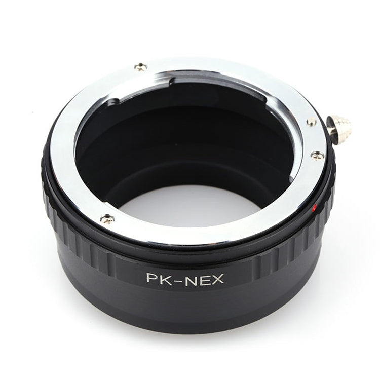 PK-NEX Lens Mount Stepping Ring, For Sony NEX