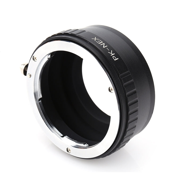 PK-NEX Lens Mount Stepping Ring, For Sony NEX