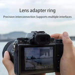 PK-NEX Lens Mount Stepping Ring, For Sony NEX