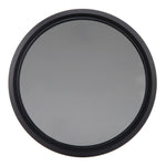 72mm ND Fader Neutral Density Adjustable Variable Filter ND 2 to ND 400 Filter, 72mm