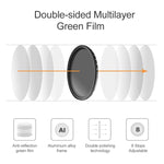 72mm ND Fader Neutral Density Adjustable Variable Filter ND 2 to ND 400 Filter, 72mm