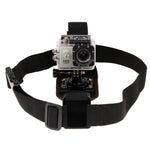 Ceinture de poitrine rotative à 360° spéciale sport à une épaule pour GoPro, Insta360, DJI et autres caméras d'action, ceinture à une épaule