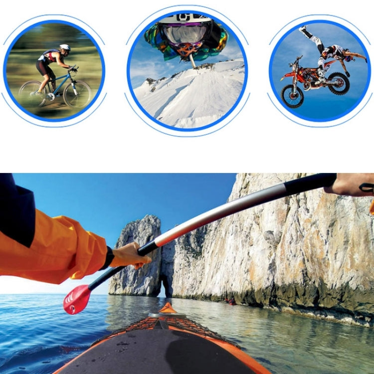 Ceinture de poitrine rotative à 360° spéciale sport à une épaule pour GoPro, Insta360, DJI et autres caméras d'action, ceinture à une épaule