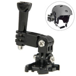 Camera Accessories Small Holder for GoPro HERO11 Black/HERO10 Black / HERO9 Black /HERO8 Black /7 /6/ 5 /5 Session /4 /3+ /3 /2 /1, SJCAM SJ6000 / SJ5000 / SJ4000, Small Holder