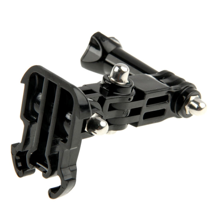 Camera Accessories Small Holder for GoPro HERO11 Black/HERO10 Black / HERO9 Black /HERO8 Black /7 /6/ 5 /5 Session /4 /3+ /3 /2 /1, SJCAM SJ6000 / SJ5000 / SJ4000, Small Holder