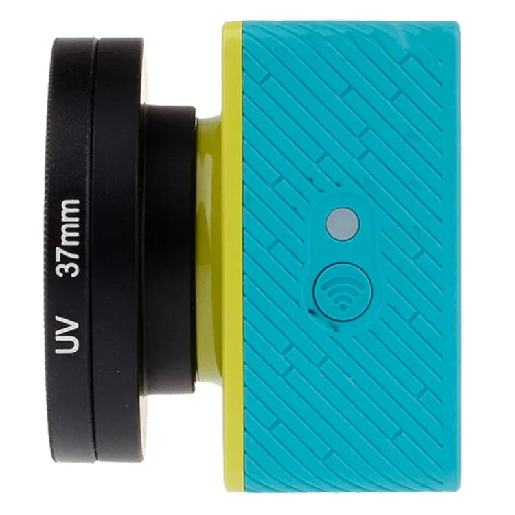 37mm UV Filter Lens Filter with Cap for Xiaomi Xiaoyi 4K+ / 4K, Xiaoyi Lite, Xiaoyi Sport Camera, 37mm UV Filter