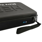 Shockproof Waterproof Portable Travel Case for GoPro, Insta360, DJI and Other Action Cameras Accessories, Size: 32cm x 22cm x 7cm, Size: 32cm x 22cm x 7cm