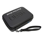 Shockproof Waterproof Portable Travel Case for GoPro, Insta360, DJI and Other Action Cameras Accessories, Size: 22cm x 16cm x 7cm, Size: 22cm x 16cm x 7cm