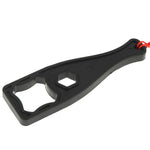 5pcs Plastic Screw Rod Screw Cap Spanner Wrench with Lanyard for GoPro, Insta360, DJI and Other Action Cameras, Plastic Wrench