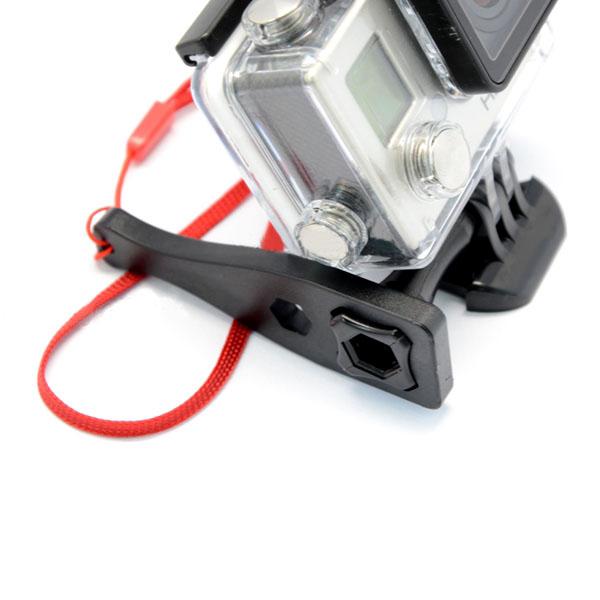 5pcs Plastic Screw Rod Screw Cap Spanner Wrench with Lanyard for GoPro, Insta360, DJI and Other Action Cameras, Plastic Wrench