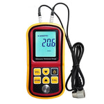 مقياس سماكة بالموجات فوق الصوتية GM-100، سرعة 1.2~225mm، GM-100