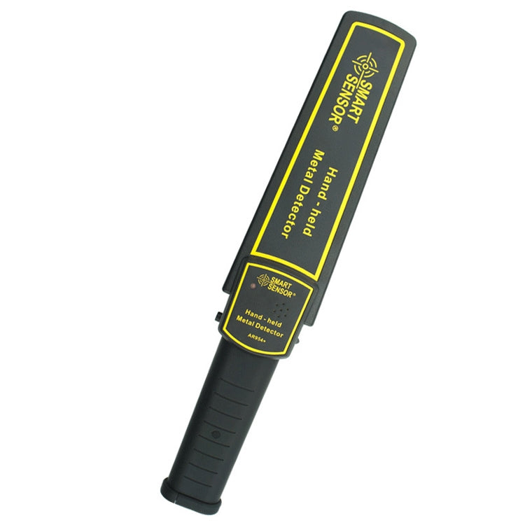 كاشف معادن أمني محمول AR954، مسافة الكشف: 60mm، AR954