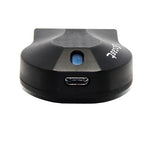 جهاز استقبال عرض صغير Ez Cast بدقة 1080P كاملة، مشاركة عرض WiFi (M2)