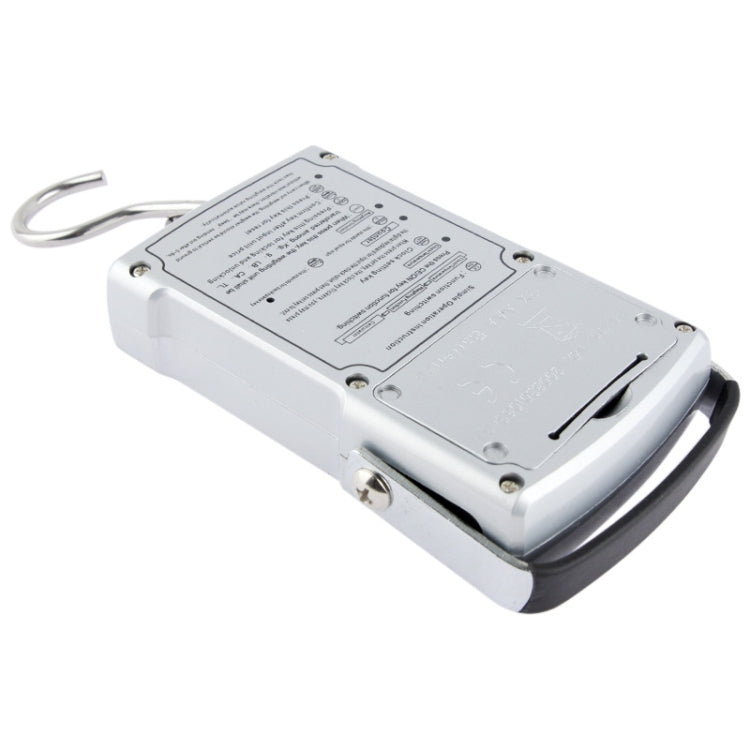 7 in 1 Multifunction Electronic Fishhook Scale (50KG/20g), 7 in 1 50kgx10g