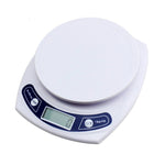 Electronic Kitchen Scale (1g~7kg), 7kg x 1g