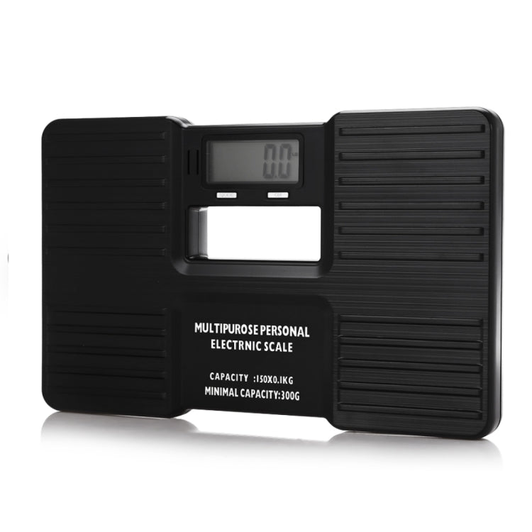 AW-815 Multipurpose Portable Personal Digital Electronic Weight Scale (300g-150kg), Excluding Batteries, AW-815