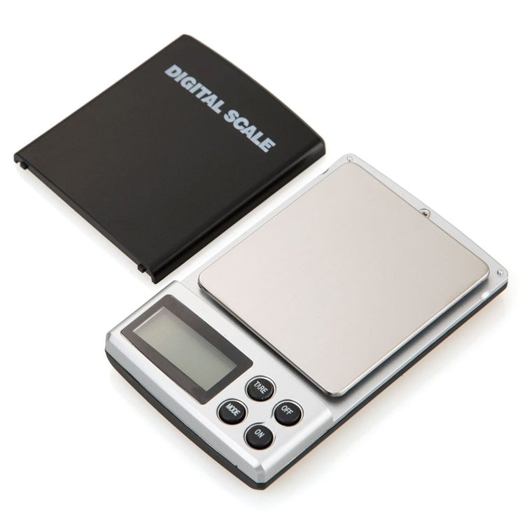 Digital Pocket Scale (500g / 0.1g), 500g/0.1g