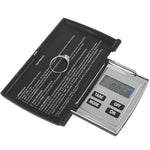 100g / 0.01g Flip Open Digital Scale with Backlight LCD Screen, 100g / 0.01g