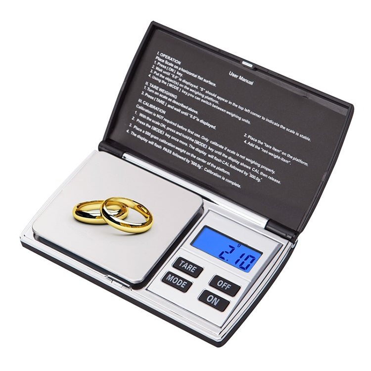 200g / 0.01g Digital Diamond Scale, 200g / 0.01g