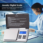 200g / 0.01g Digital Diamond Scale, 200g / 0.01g
