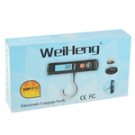 A12 Portable Electronic Luggage Scale , A12